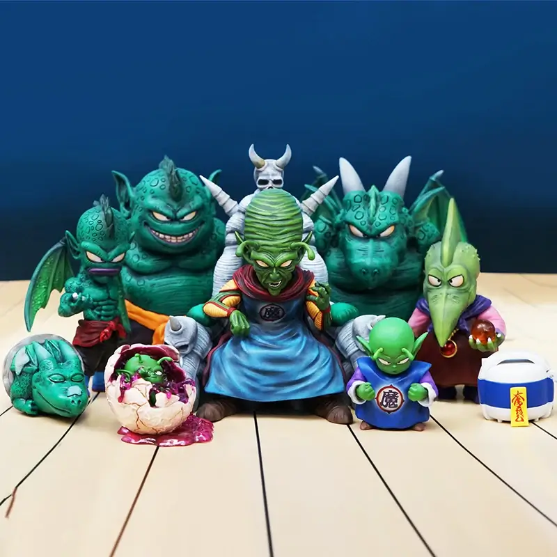 Set Figure Piccolo Set Figure Piccolo