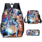 Set Scuola Dragon Ball
