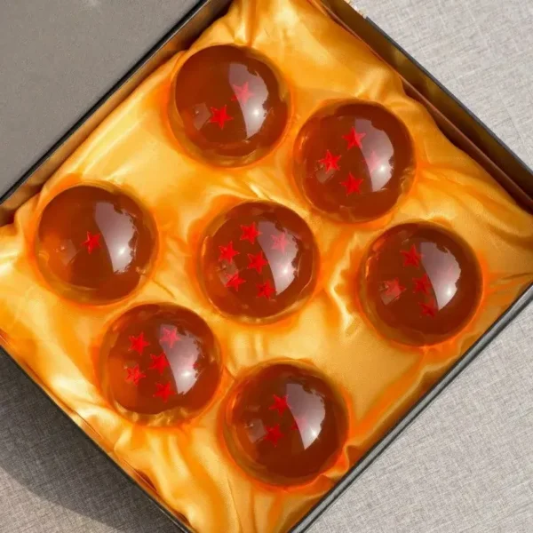 Sfere Magiche Dragon Ball