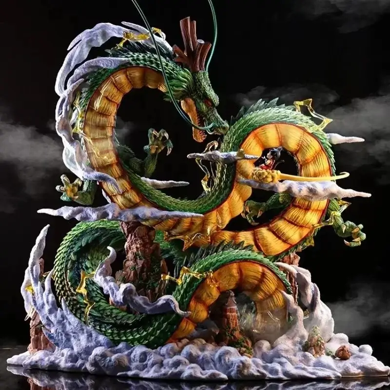 figuras shenron
