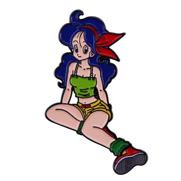 Spilla Bulma