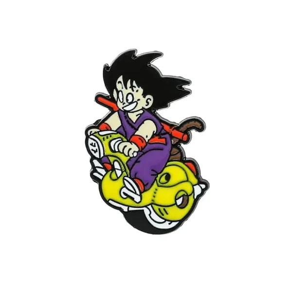 Spilla Dragon Ball Goku
