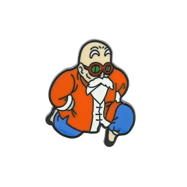Spilla Dragon Ball Maestro Muten