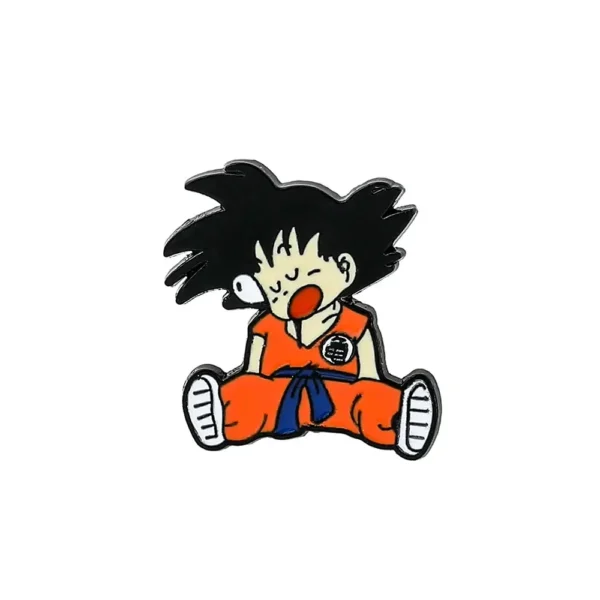 Spilla Goku Piccolo