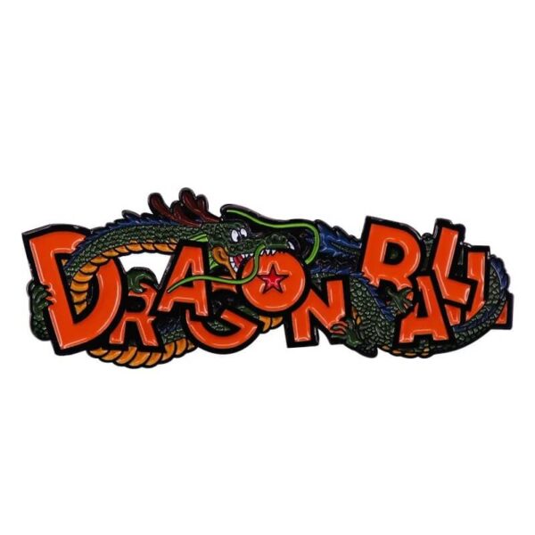 Spilla Logo Dragon Ball