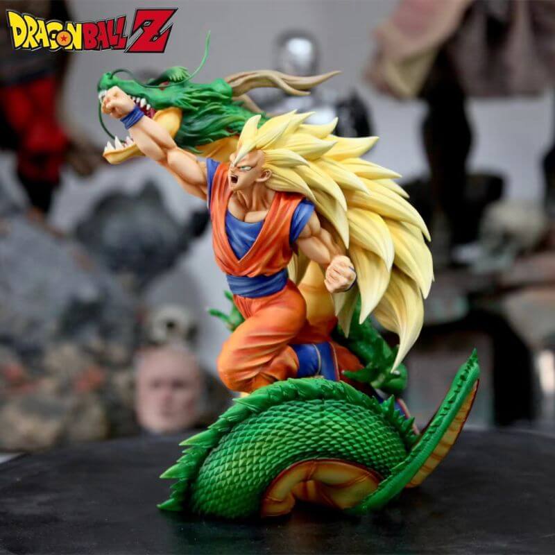 Statua Shenron Statua Shenron