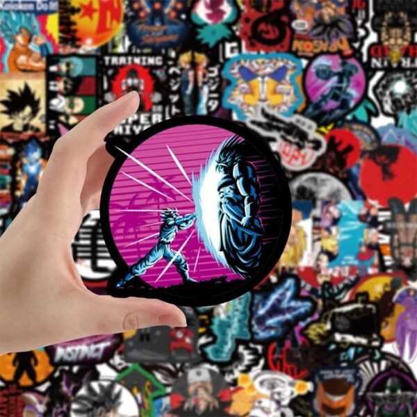 Sticker di Dragon Ball