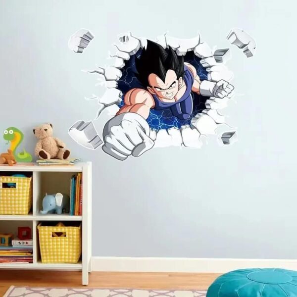Sticker Vegeta