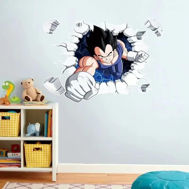 Sticker Vegeta