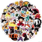 Stickers Dragon Ball Z
