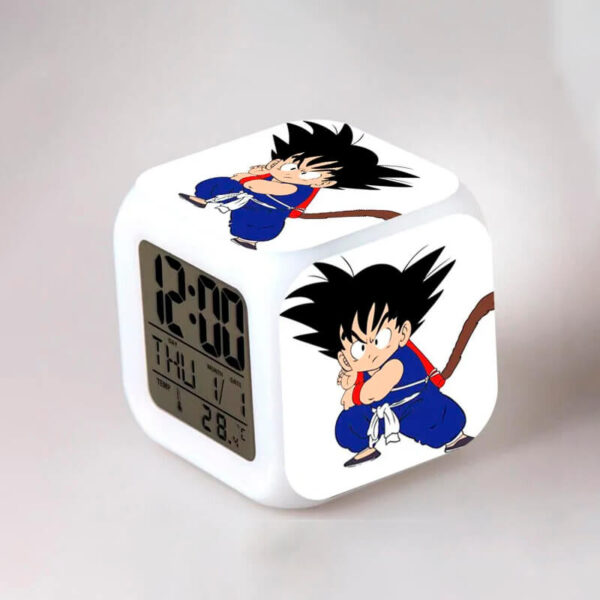 Sveglia Allenamento Kame