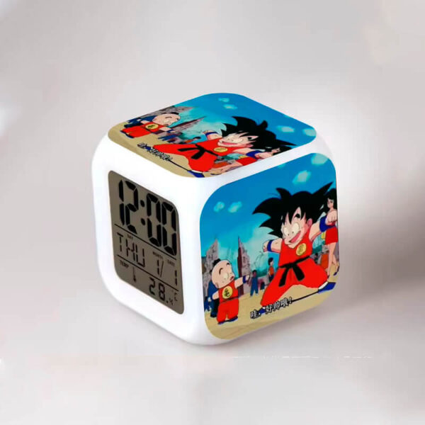 Sveglia Crilin Goku