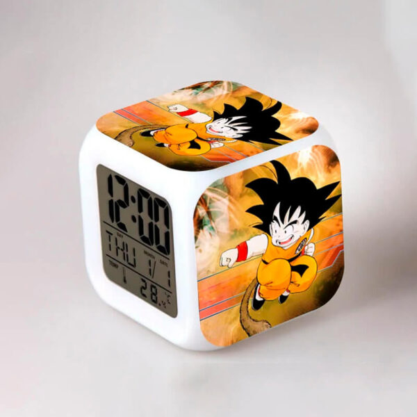 Sveglia Dragon Ball Allenamento