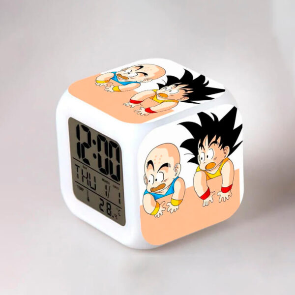 Sveglia Dragon Ball Amici