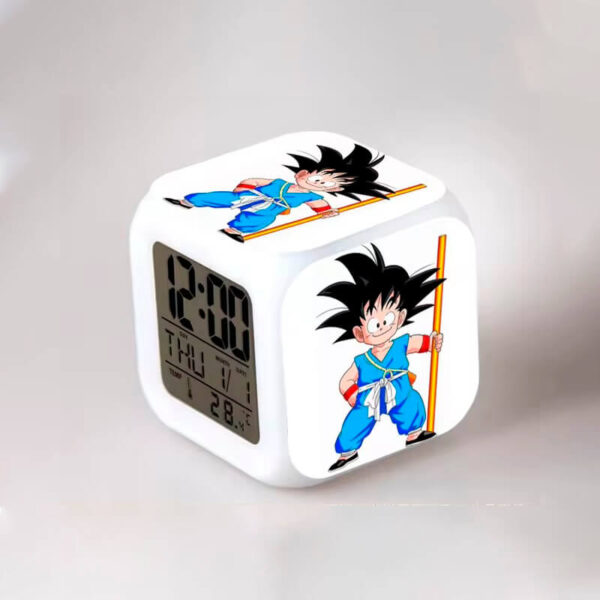 Sveglia Dragon Ball Bastone Magico