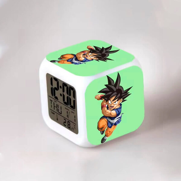 Sveglia Dragon Ball Goku GT