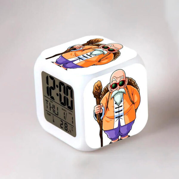 Sveglia Dragon Ball Maestro Muten