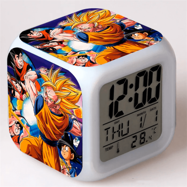 Sveglia Dragon Ball Saiyan