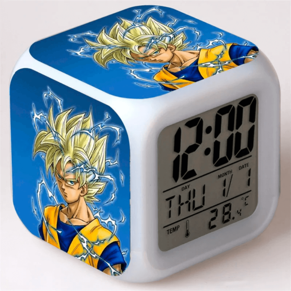 Sveglia Dragon Ball SS2