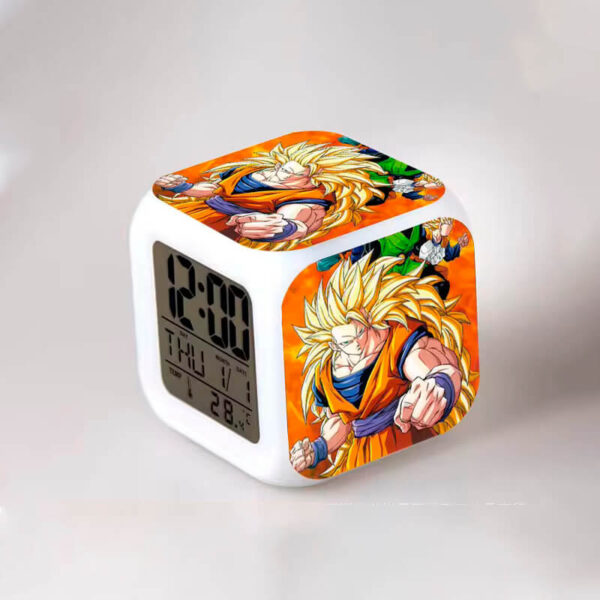 Sveglia Dragon Ball Super SSJ3