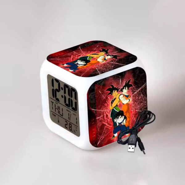 Sveglia Goku Gohan