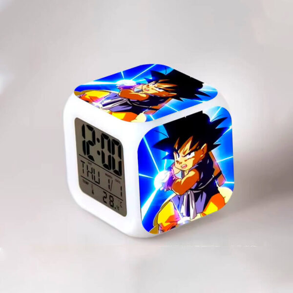 Sveglia Goku Kamehameha
