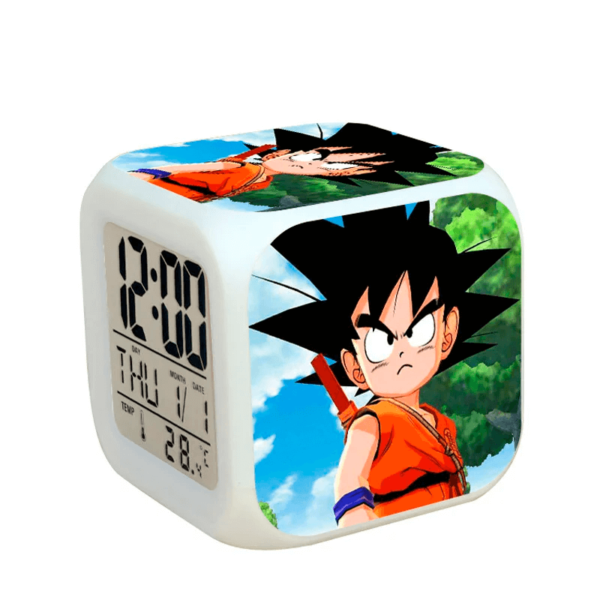 Sveglia Goku Piccolo