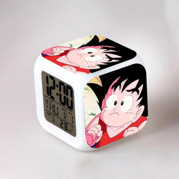 Sveglia Goku Triste