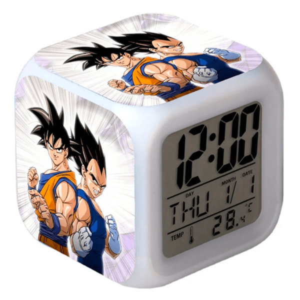 Sveglia Goku Vegeta