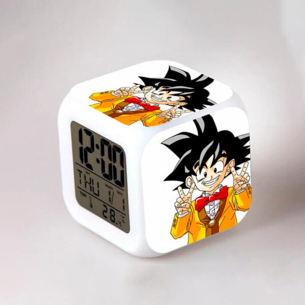Sveglia Goku Vittoria