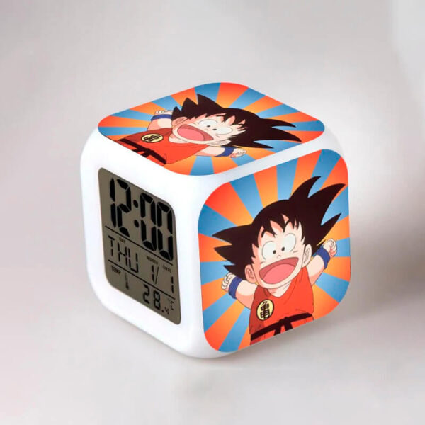 Sveglia Happy Goku