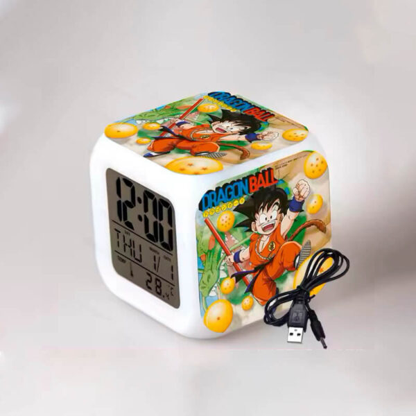 Sveglia Sfere Dragon Ball
