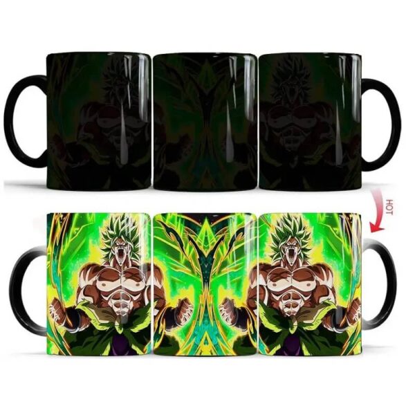 Tazza Broly