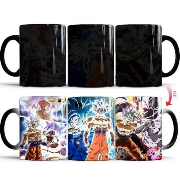 Tazza di Dragon Ball
