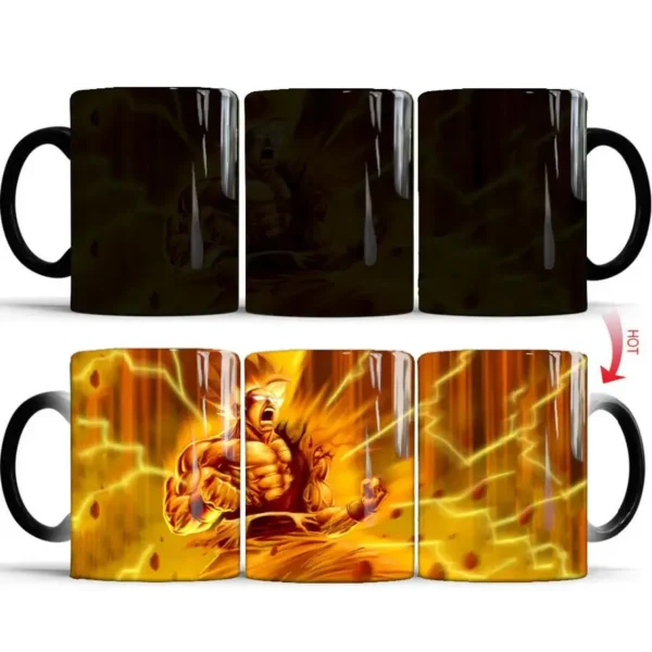 Tazza Dragon Ball Super