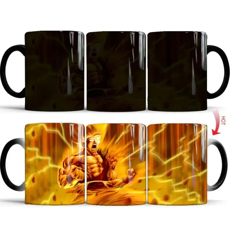 Tazza Dragon Ball Super