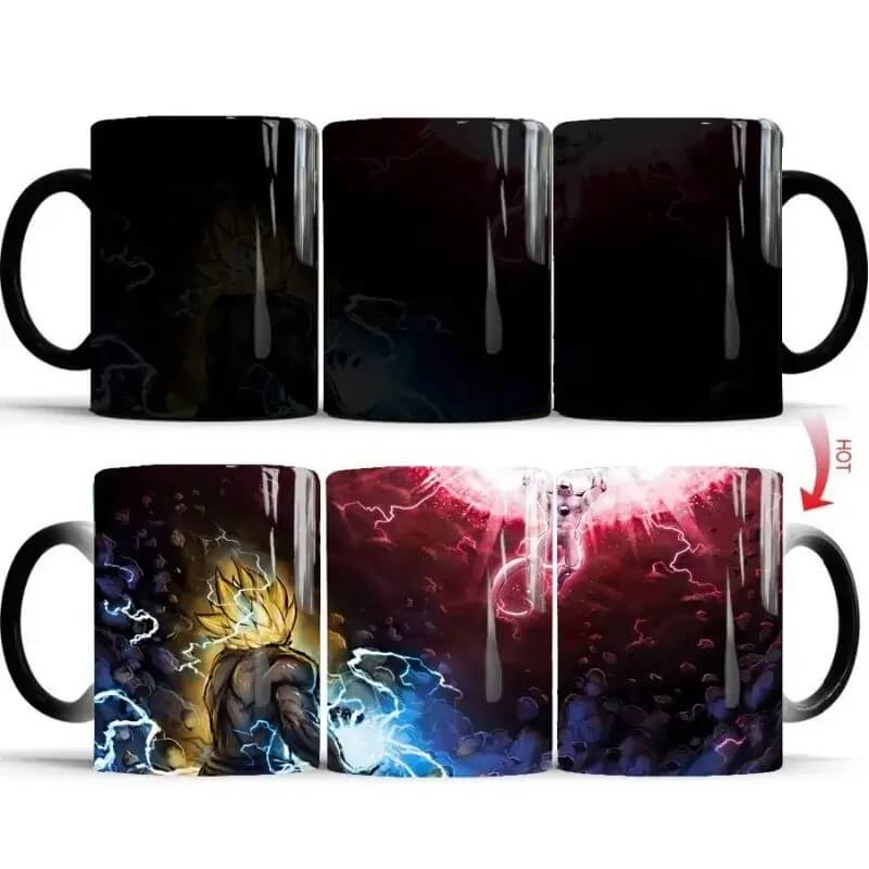 Tazza Dragon Ball Z