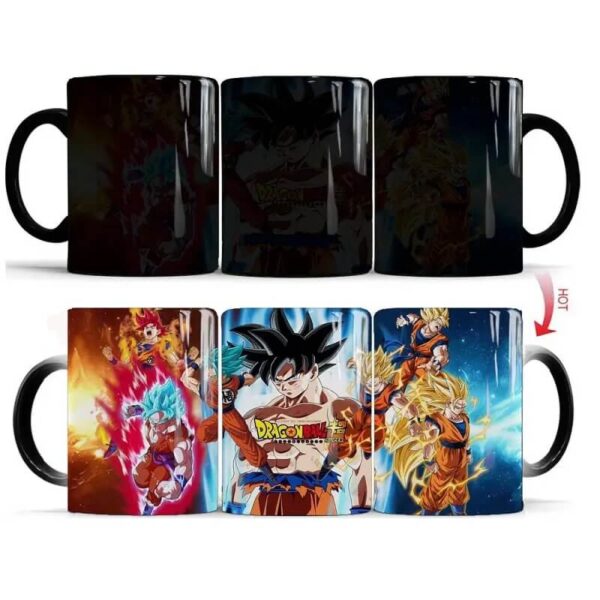 Tazza Goku