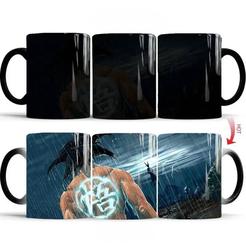 Tazza Magica 3D Dragon Ball