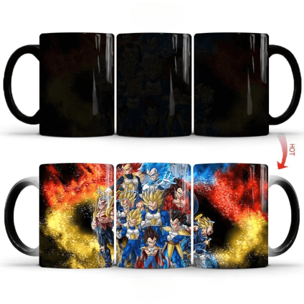 Tazza Magica di Dragon Ball