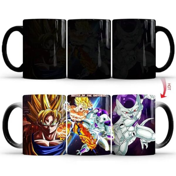 Tazza Magica Dragon Ball