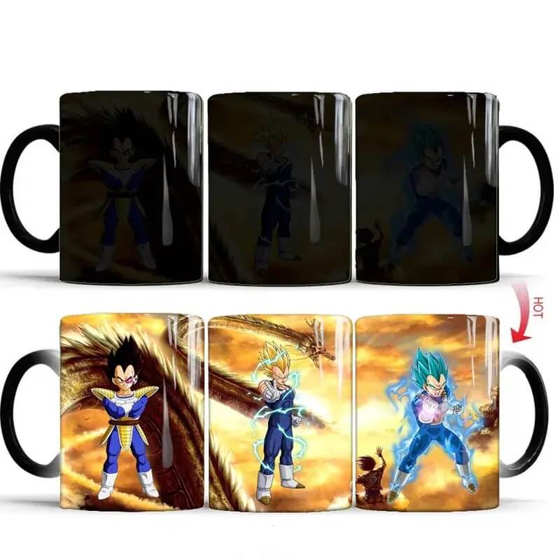 Tazza Magica Dragon Ball Z