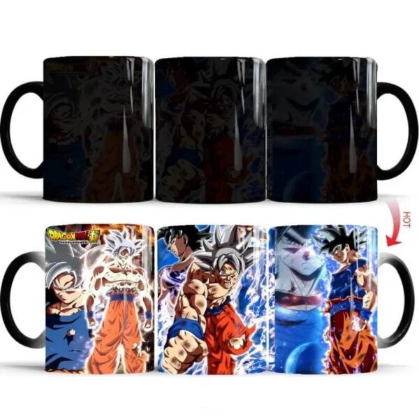 Tazza Termica Dragon Ball