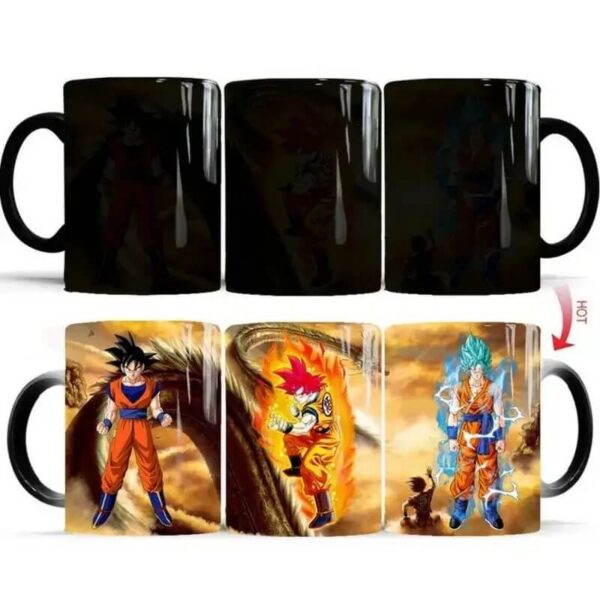 Tazza Termo Dragon Ball Z