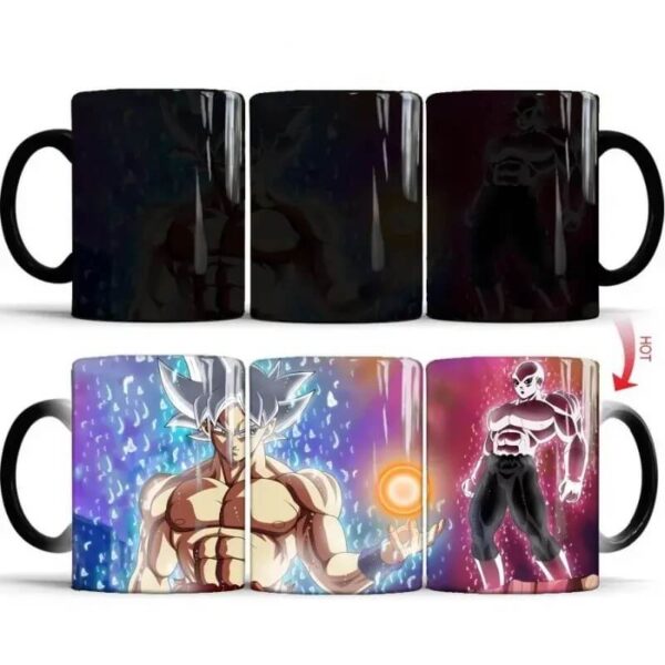 Tazza Termosensibile Dragon Ball
