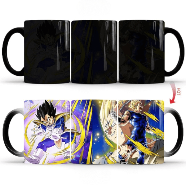 Tazza Vegeta