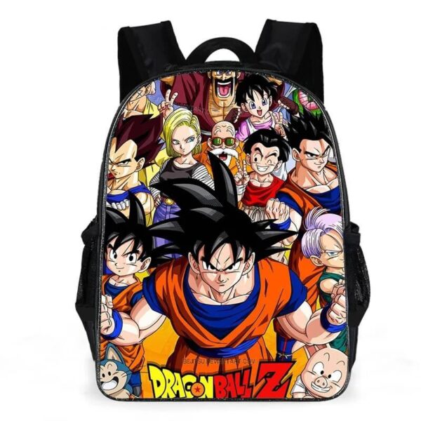 Zaino di Dragon Ball