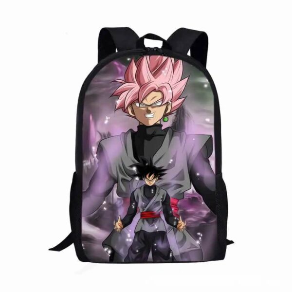 Zaino Dragon Ball Black Goku