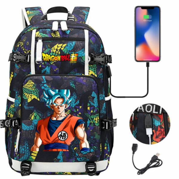 Zaino Dragon Ball Goku Super
