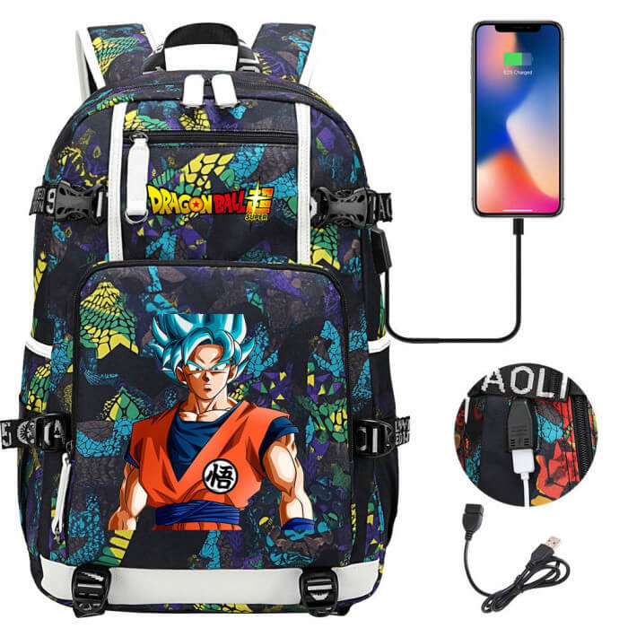 Zaino Dragon Ball Goku Super
